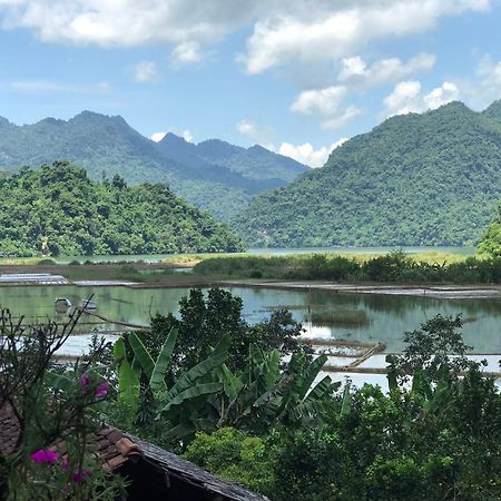 Hoàng Quân Homestay Ba Be Ngoại thất bức ảnh