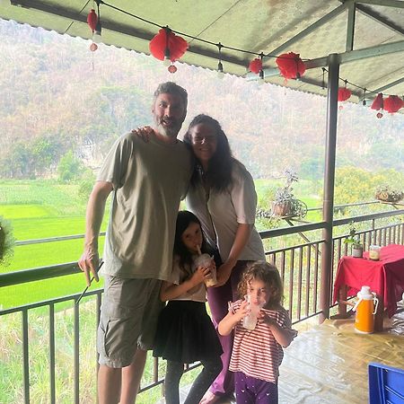 Hoàng Quân Homestay Ba Be Ngoại thất bức ảnh