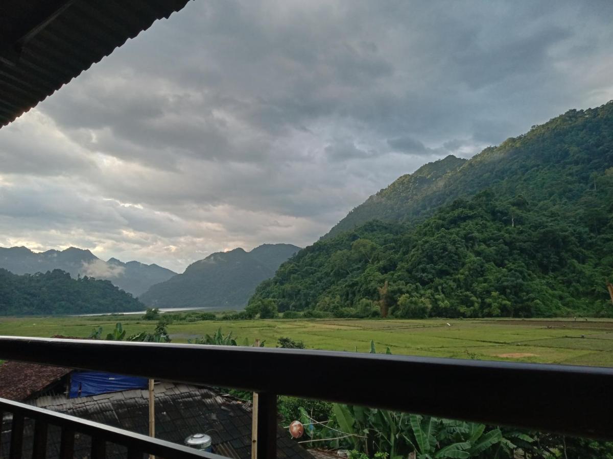Hoàng Quân Homestay Ba Be Ngoại thất bức ảnh