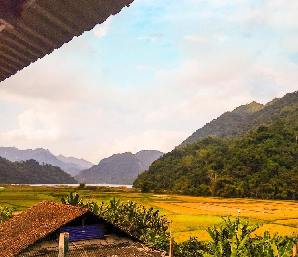 Hoàng Quân Homestay Ba Be Ngoại thất bức ảnh