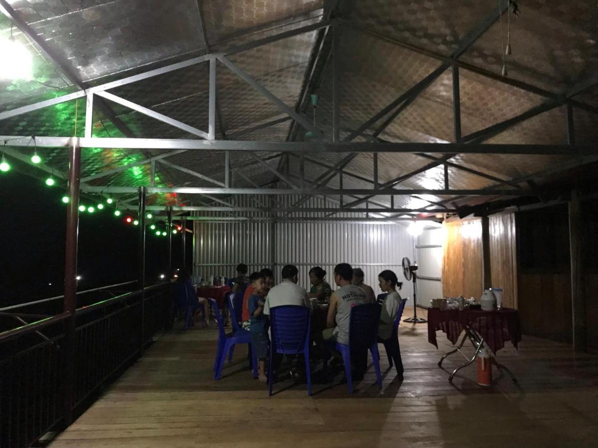 Hoàng Quân Homestay Ba Be Ngoại thất bức ảnh