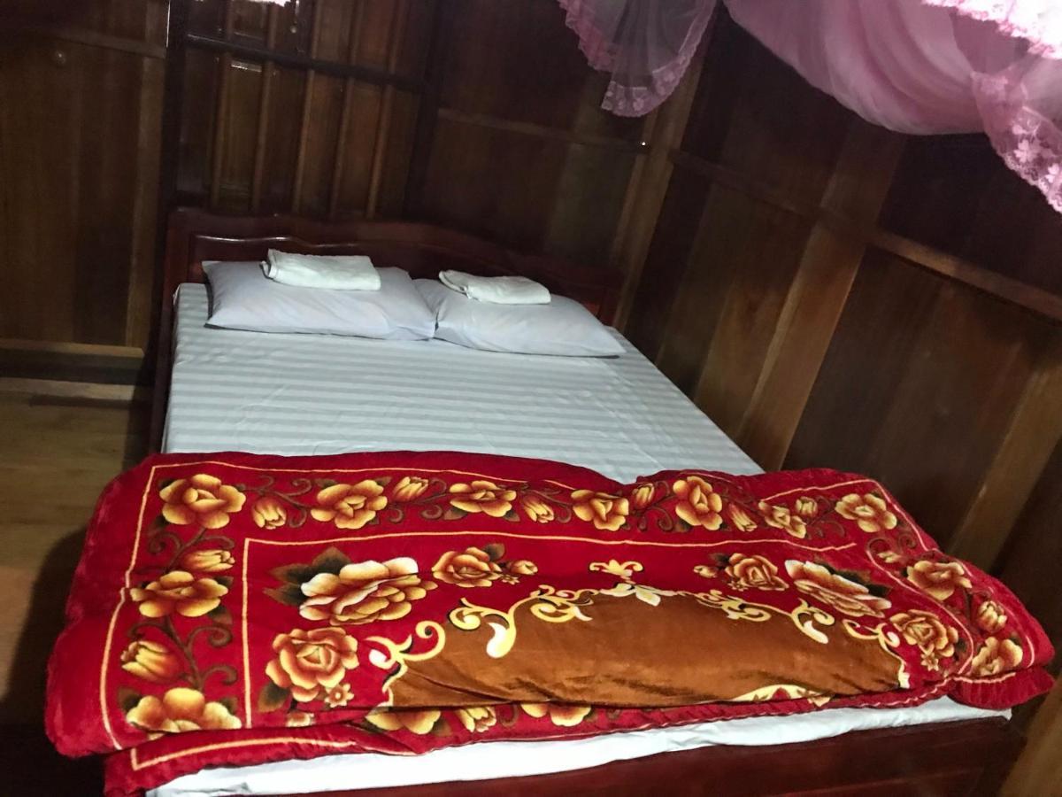Hoàng Quân Homestay Ba Be Ngoại thất bức ảnh