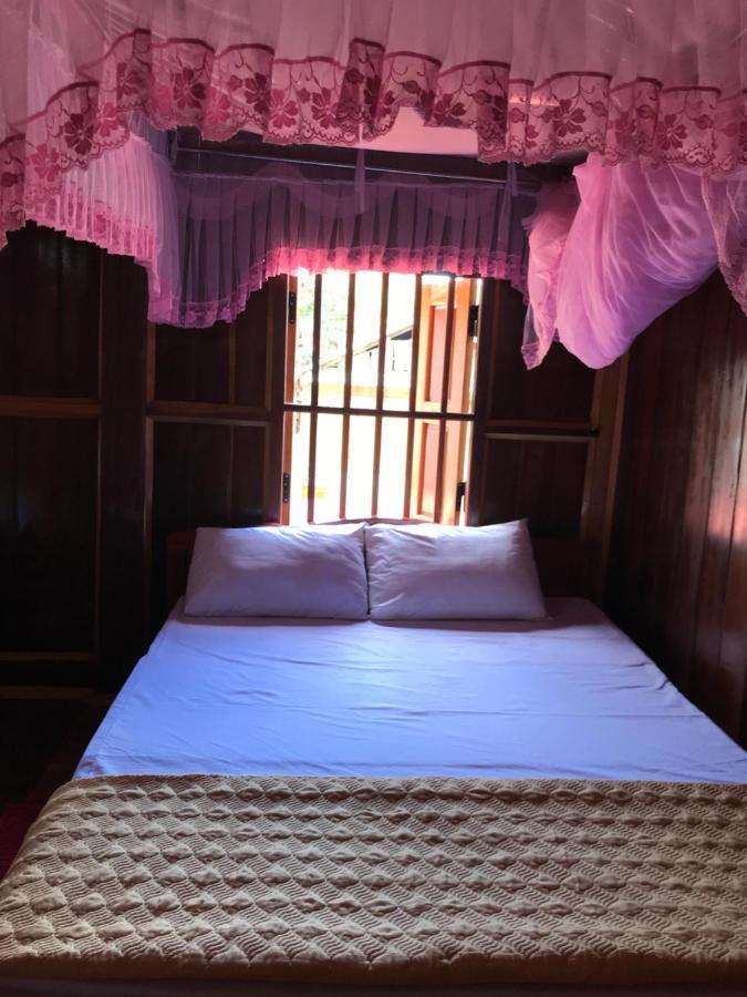 Hoàng Quân Homestay Ba Be Ngoại thất bức ảnh