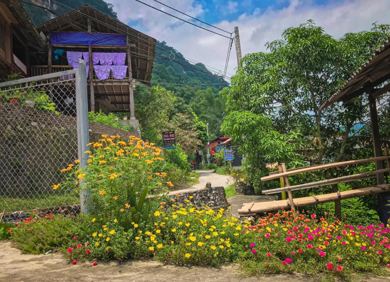 Hoàng Quân Homestay Ba Be Ngoại thất bức ảnh