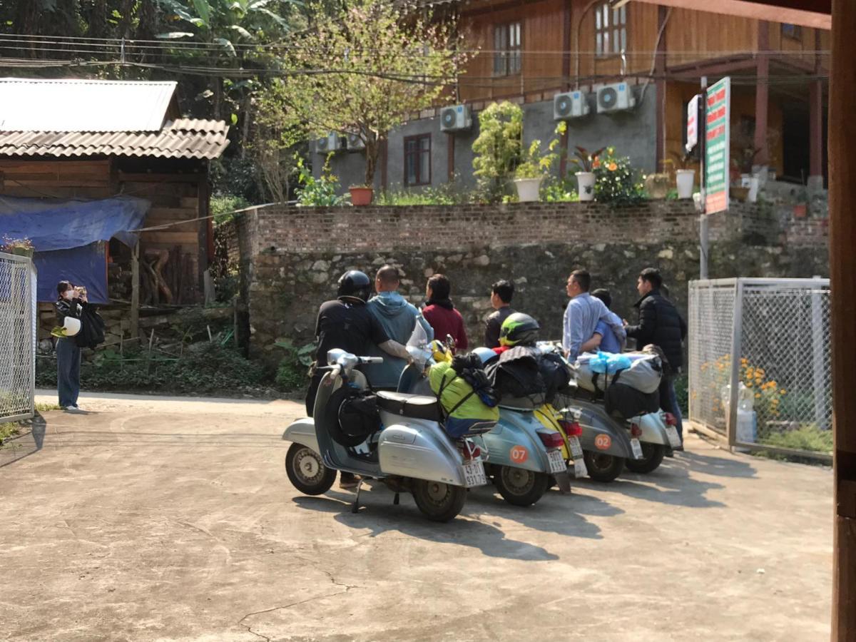 Hoàng Quân Homestay Ba Be Ngoại thất bức ảnh