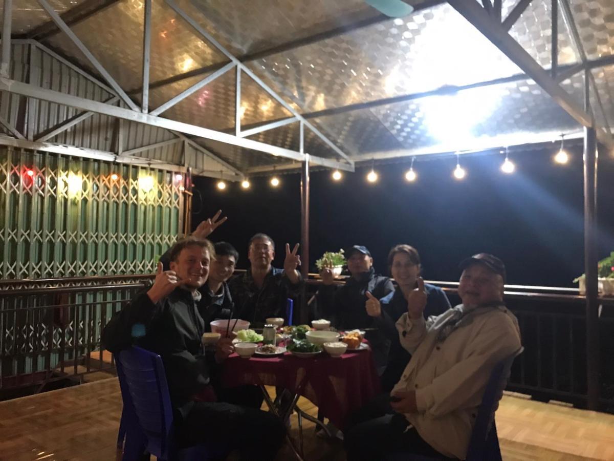 Hoàng Quân Homestay Ba Be Ngoại thất bức ảnh