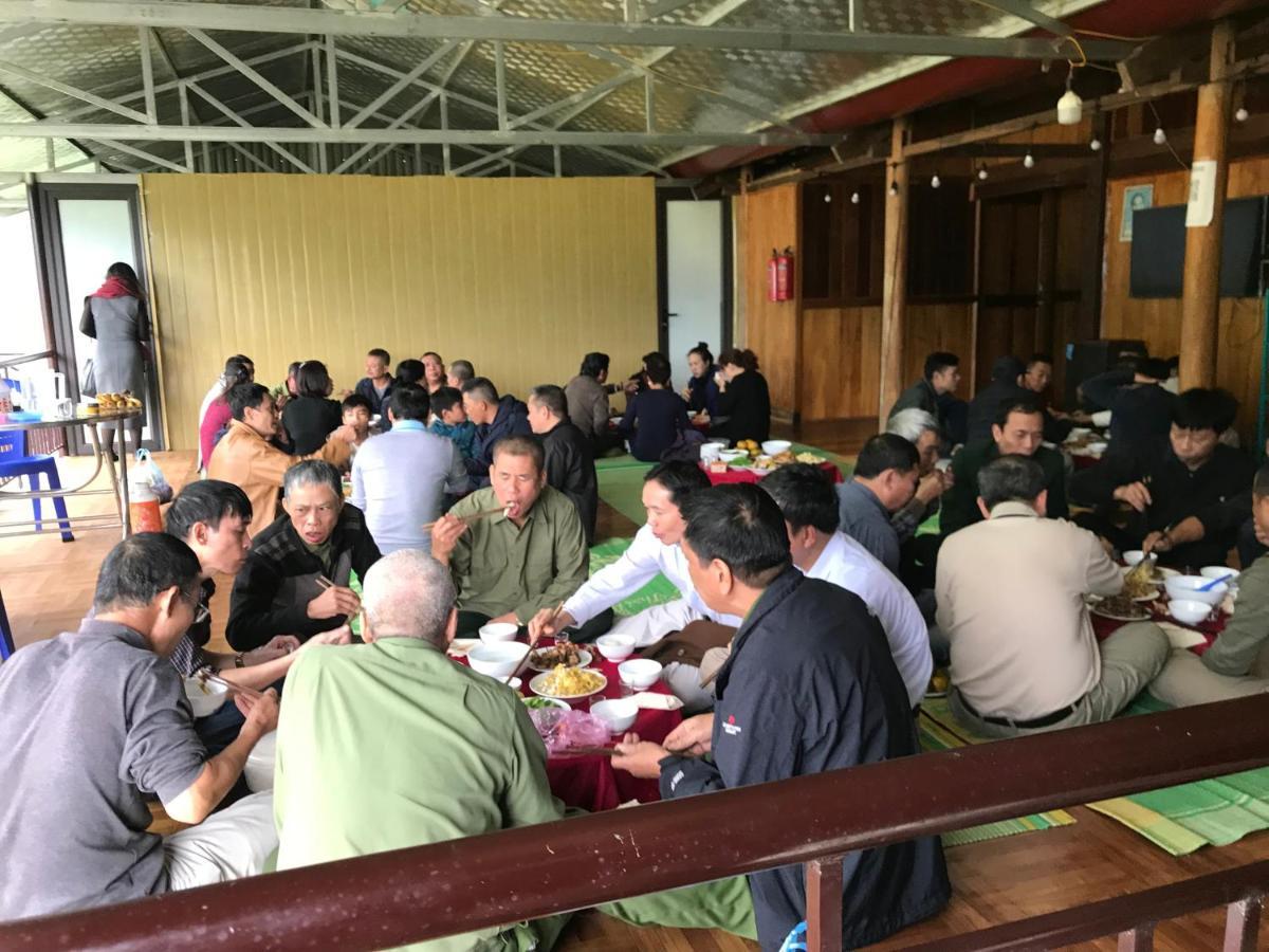 Hoàng Quân Homestay Ba Be Ngoại thất bức ảnh