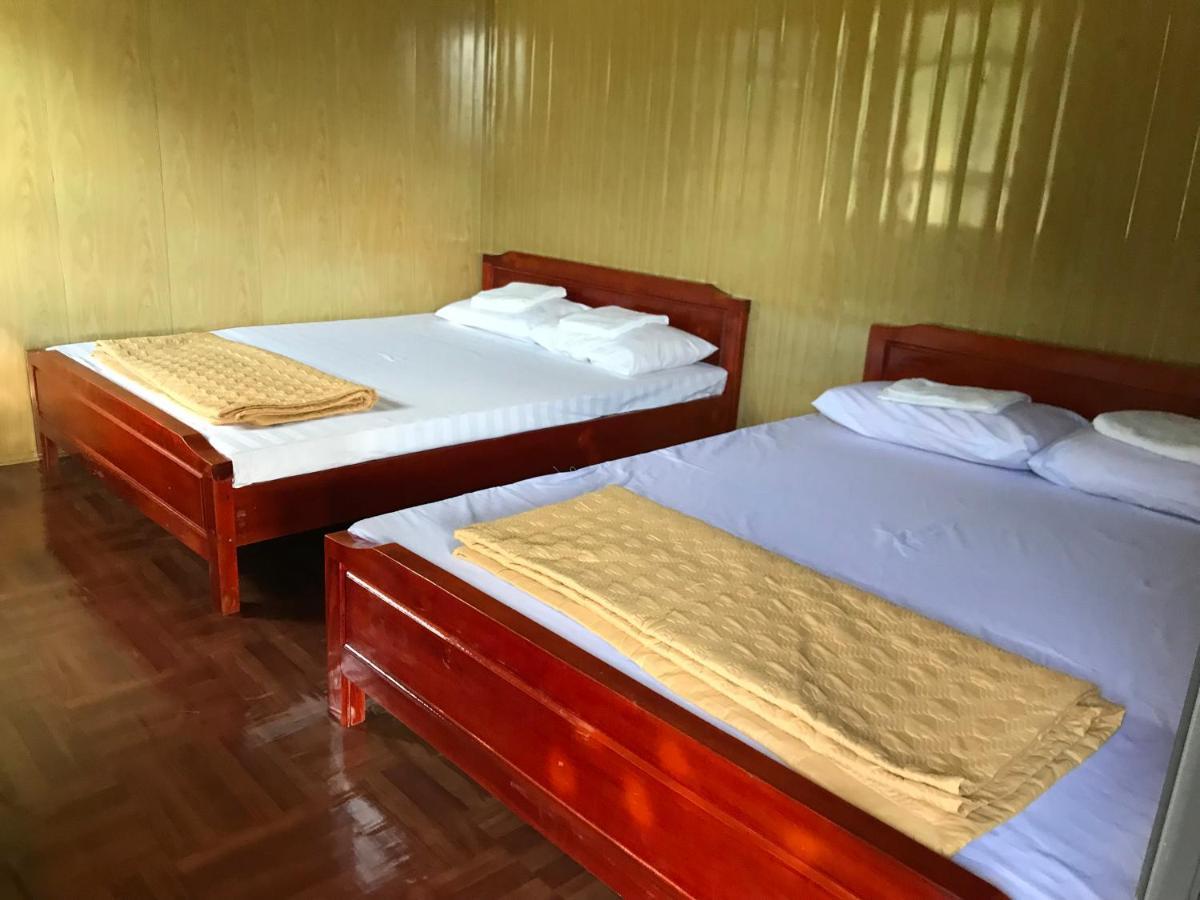 Hoàng Quân Homestay Ba Be Ngoại thất bức ảnh