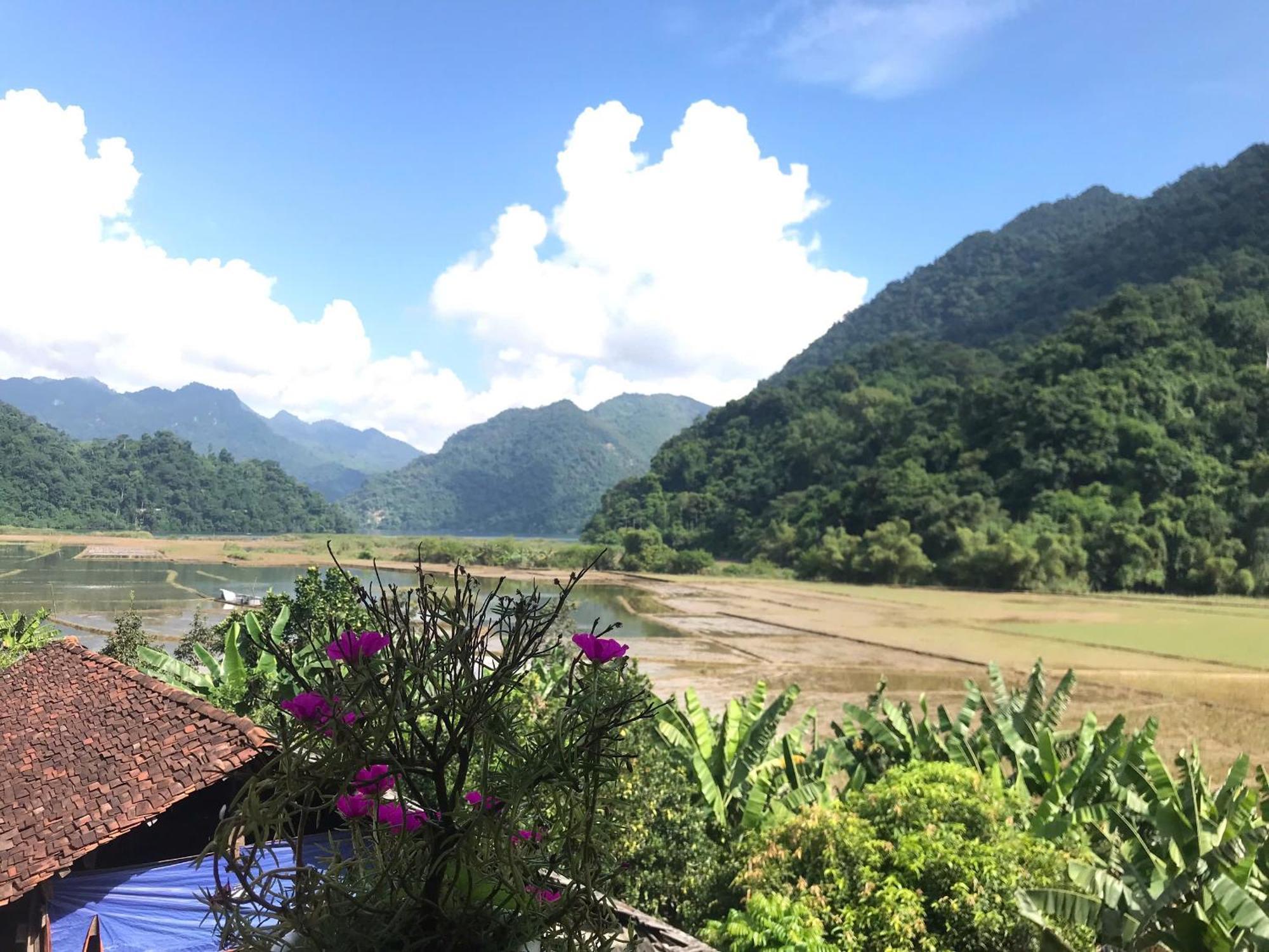 Hoàng Quân Homestay Ba Be Ngoại thất bức ảnh